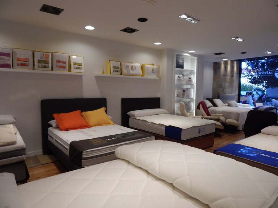 Cubrecolchones, toppers, etc