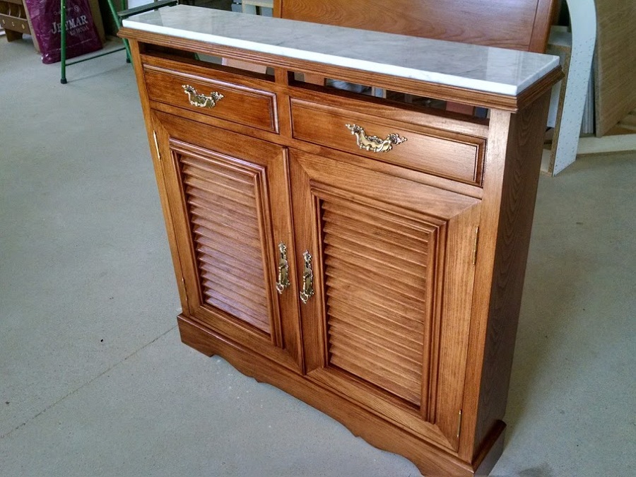 Cubreradiador a medida.