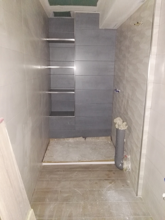 Cuesta creer que esto antes fuera un armario