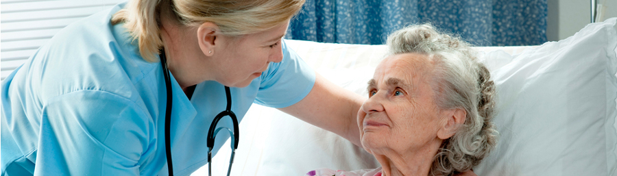 Cuidado personas mayores