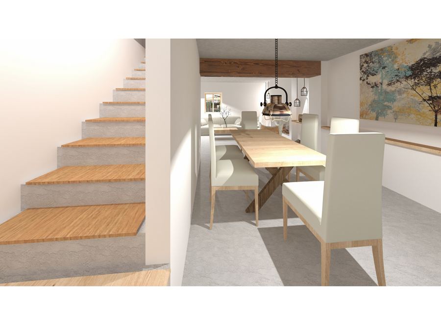 Cuidando los detalles.