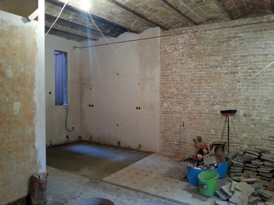 Cuina-menjador-estar 2