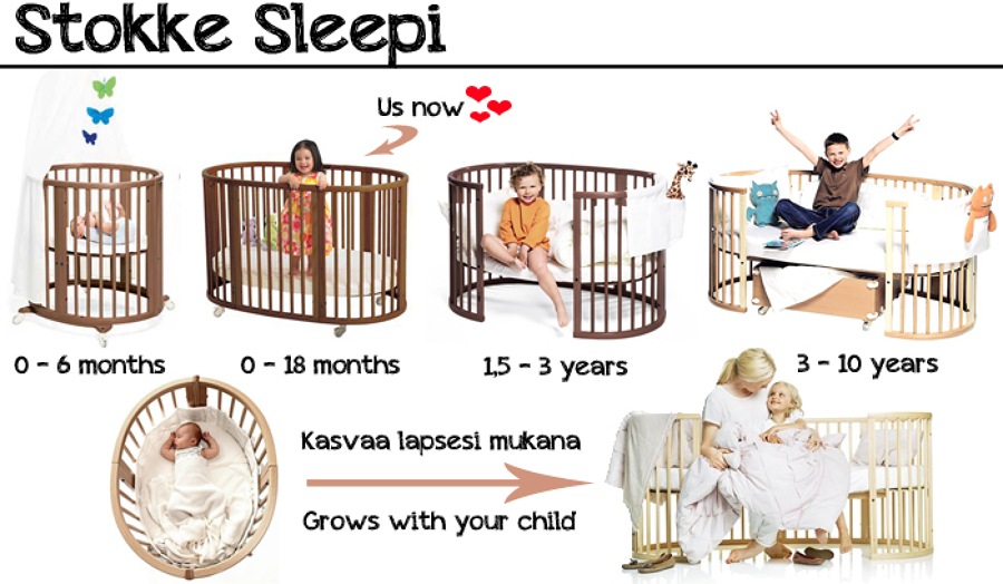 Cuna Sleepi