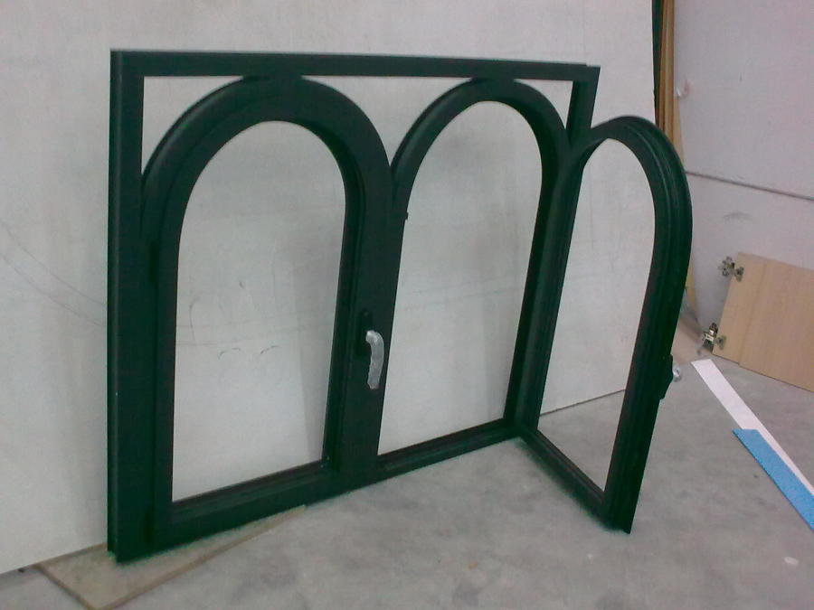 CURVADO DE ALUMINO PARA PROFESIONALES.