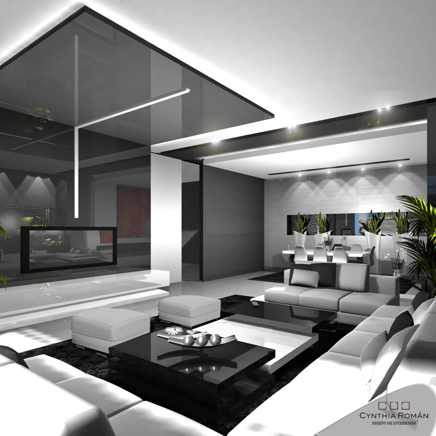 Cynthia Román (Diseño de Interior)