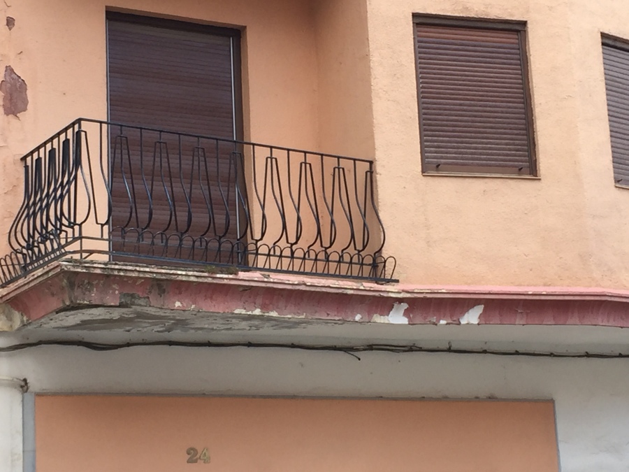 Daños superficiales y de revestimiento.