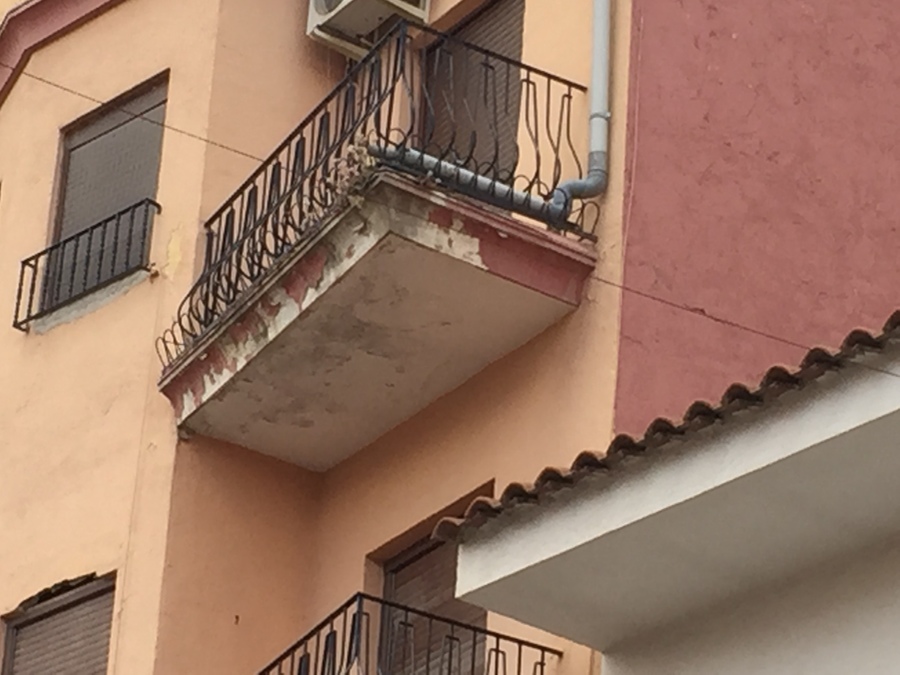 Daños superficiales y de revestimiento.