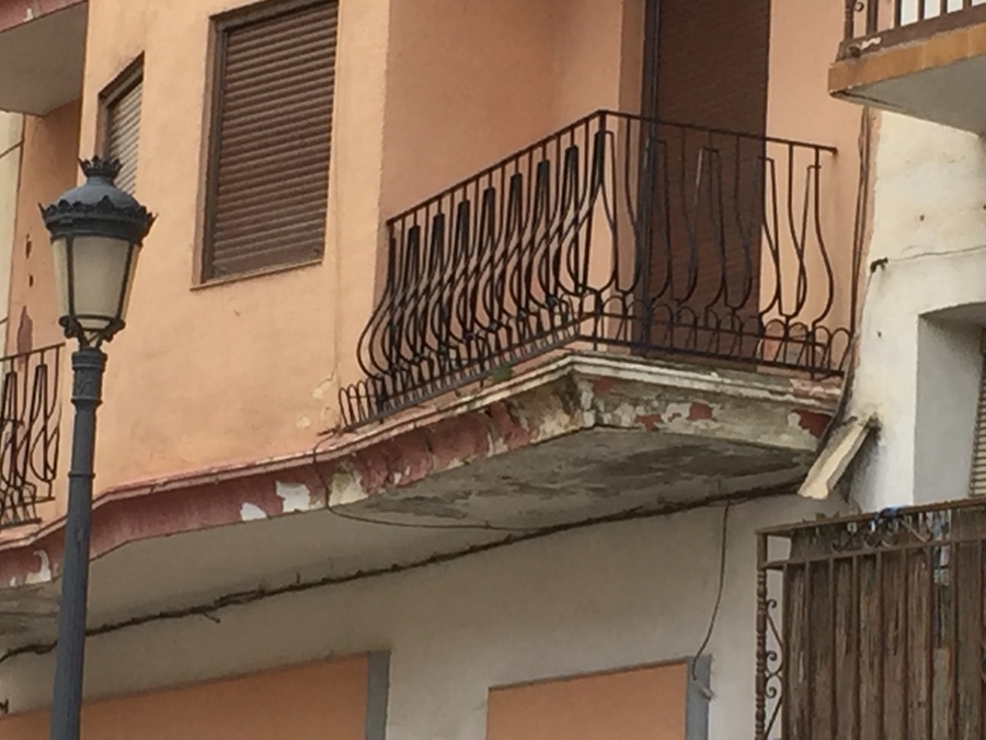 Daños superficiales y de revestimiento.