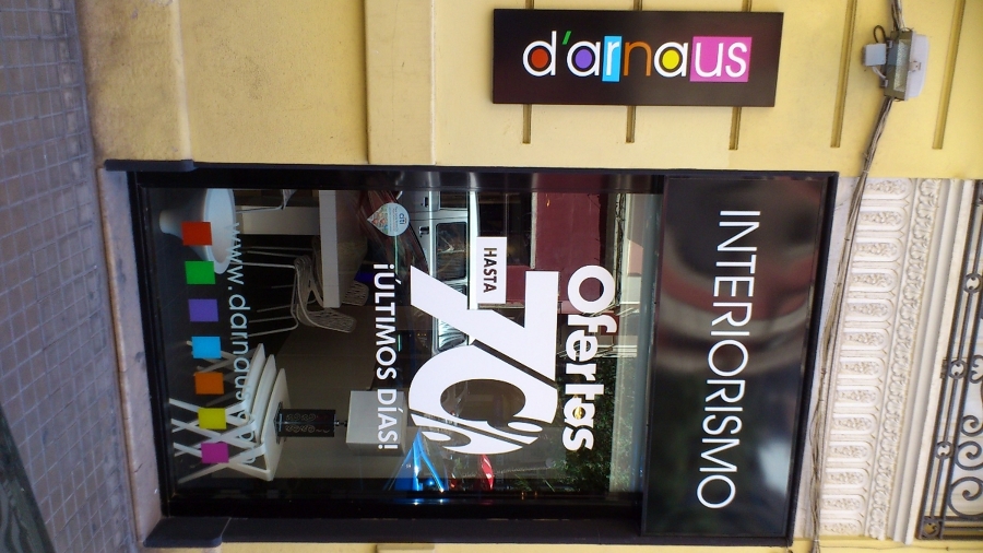 Darnaus (Valencia)