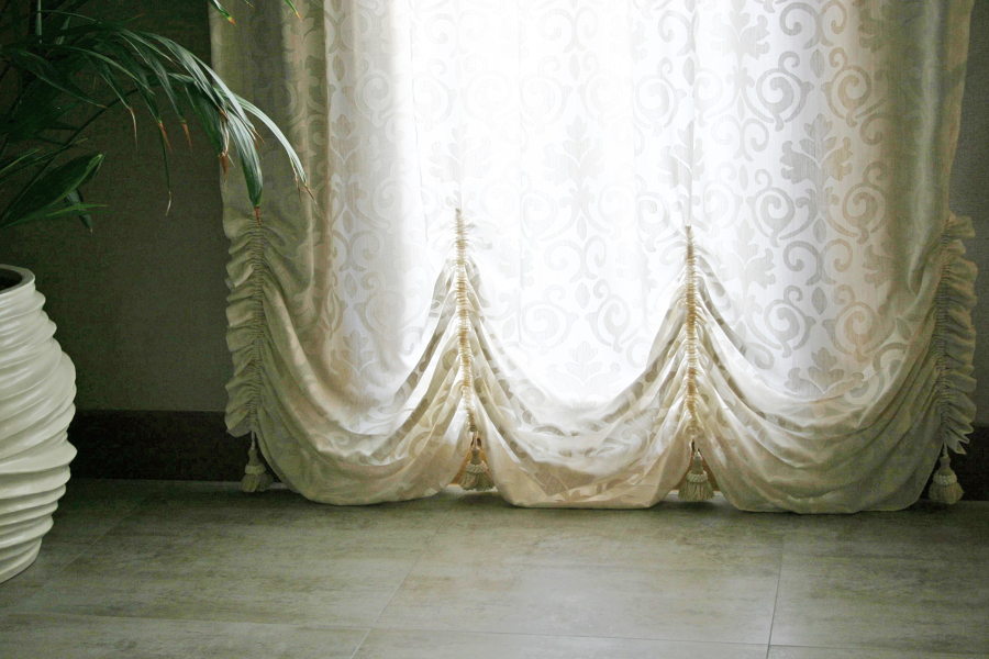 Cortina de distribuidor.