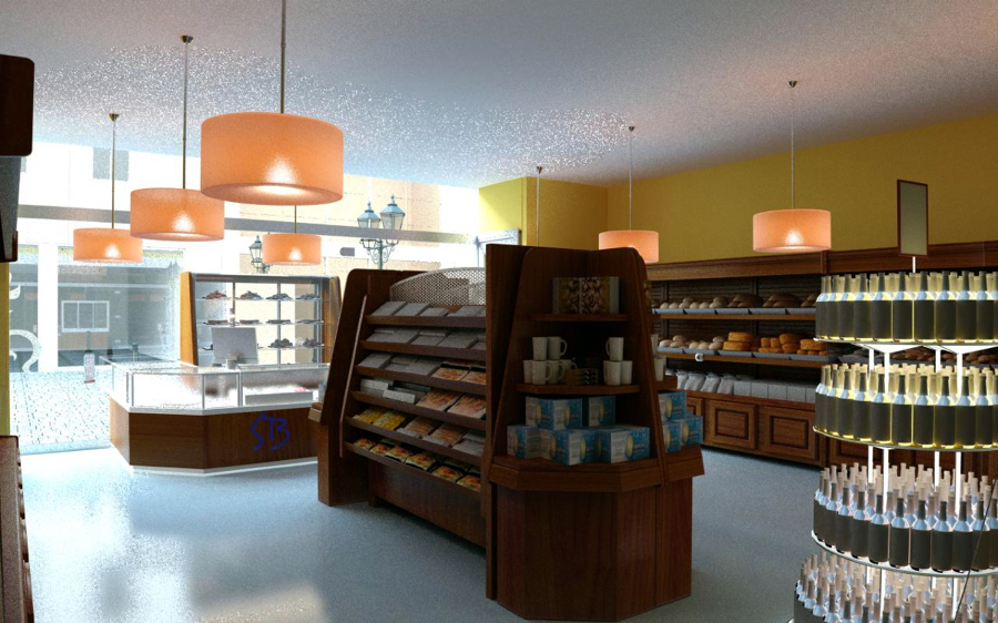 DDiseño + Infografía " Sa botigueta" ( Palma de Mallorca)