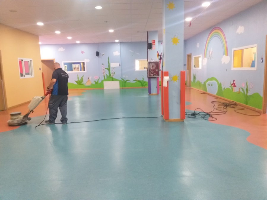 DECAPADO CON MAQUINARIA