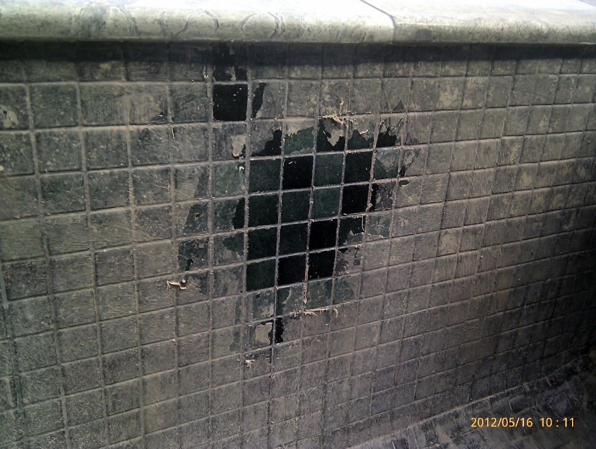 DECAPADO Y LIMPIEZA DE FUENTE