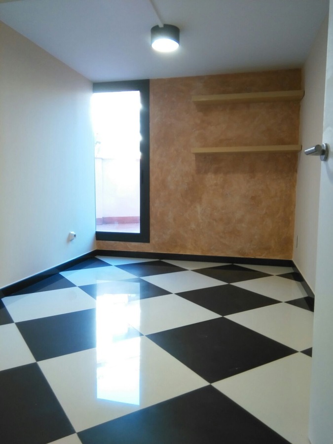 decoraciín cabina de masaje