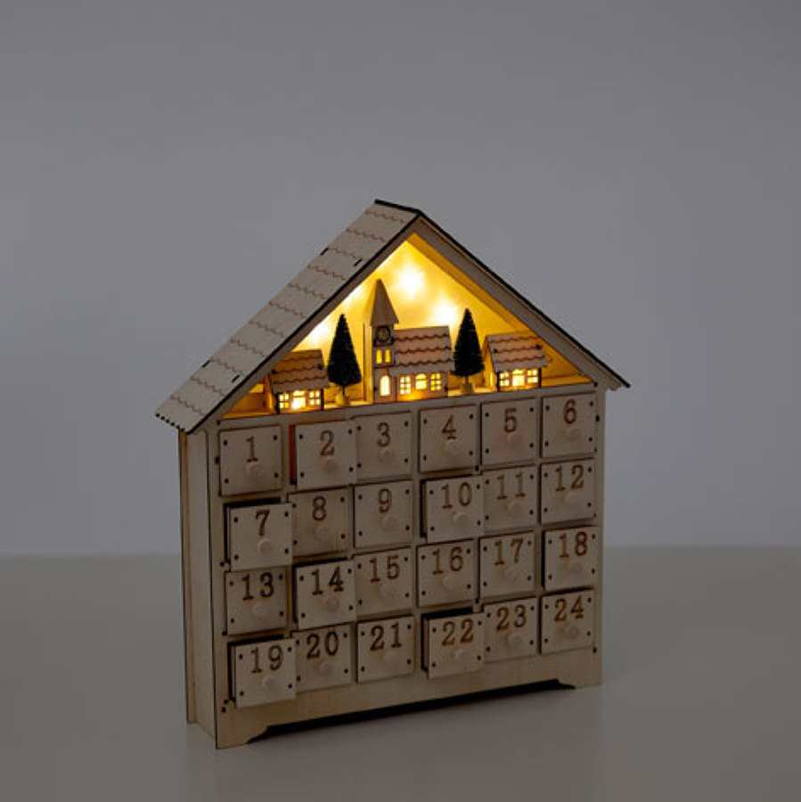 Decoración diferente para navidad