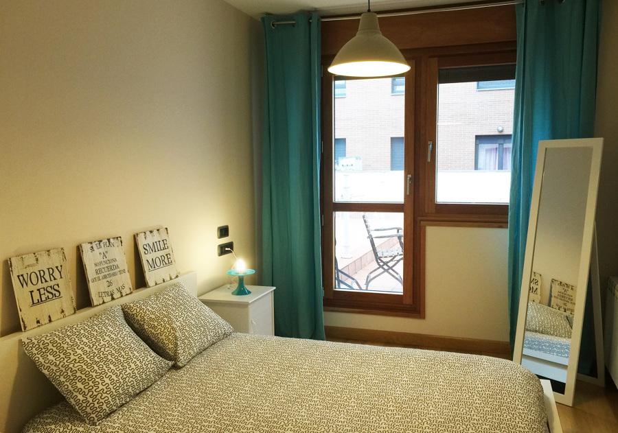 Decoración apartamento