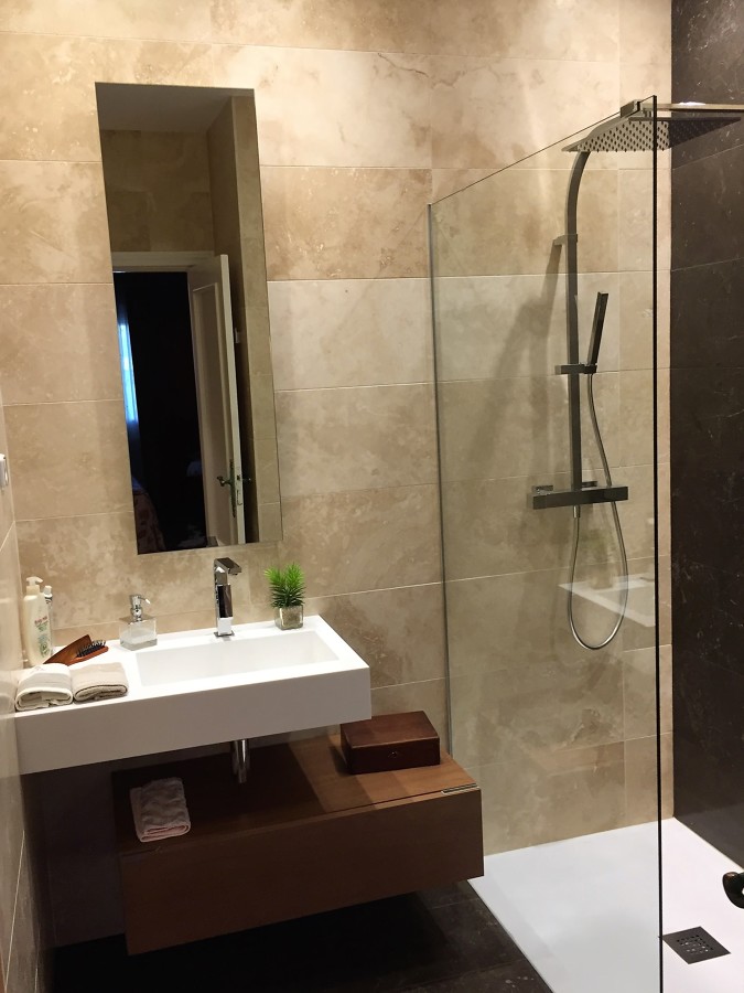 Decoración Baño Clásico