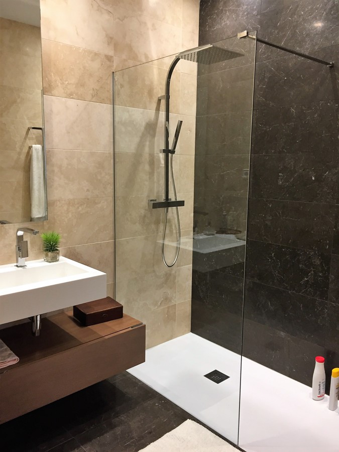 Decoración Baño Clásico