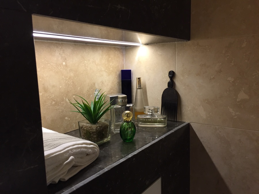 Decoración Baño Clásico