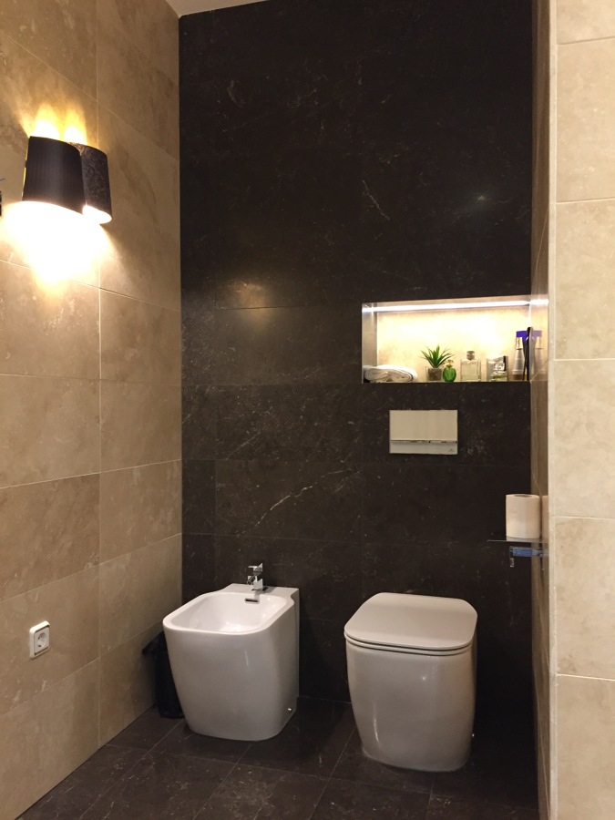 Decoración Baño Clásico