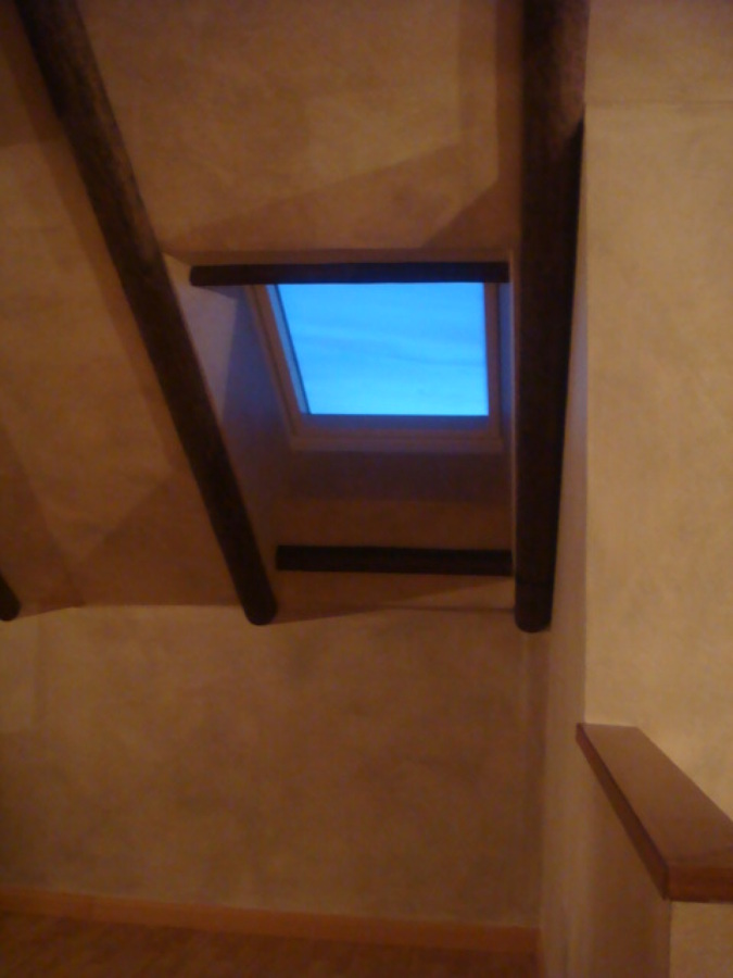 Decoración buhardilla