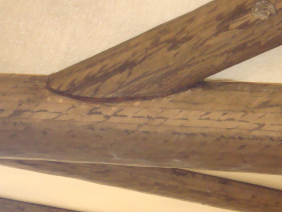 Decoración buhardilla