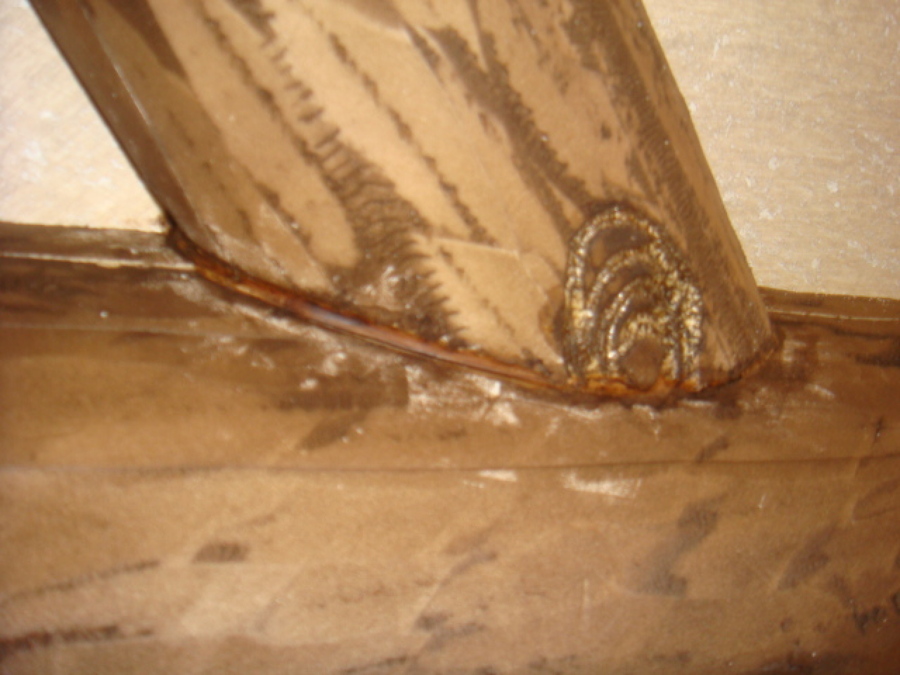 Decoración buhardilla