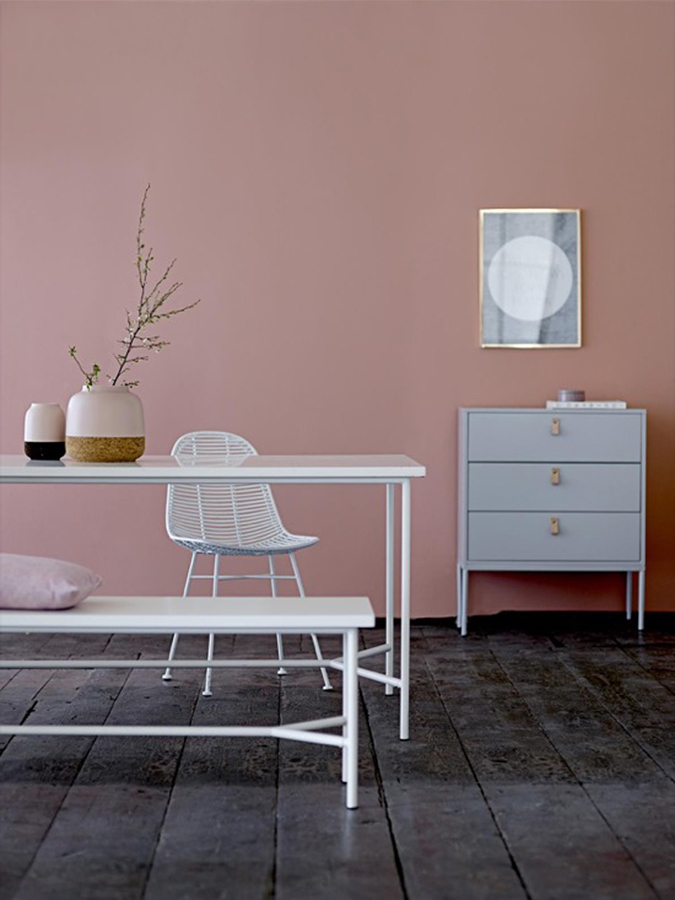 Decoración con pantone temporada 2016