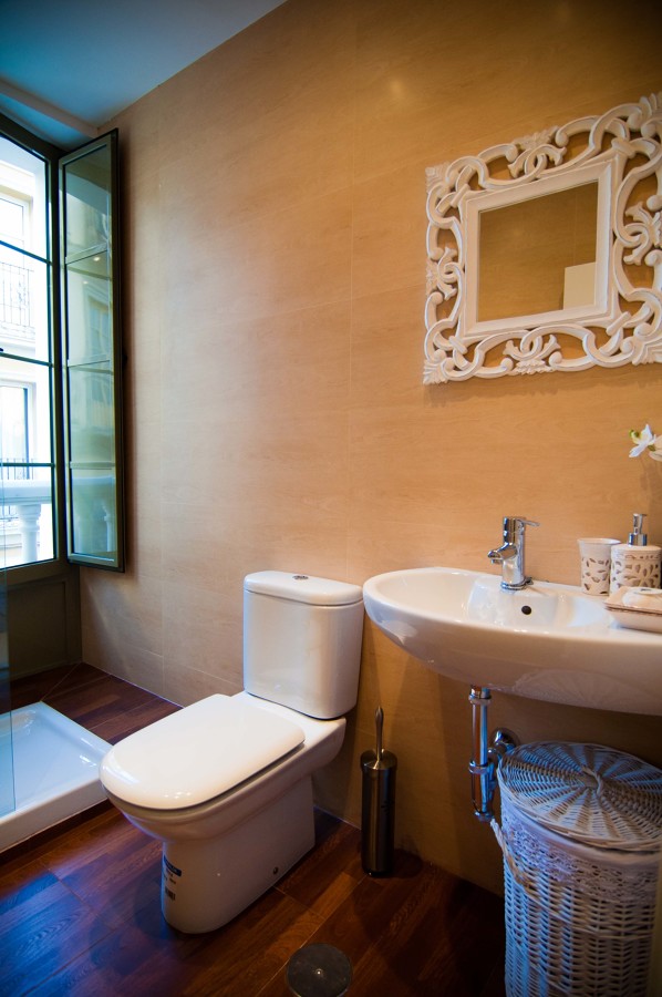 Decoración de baño