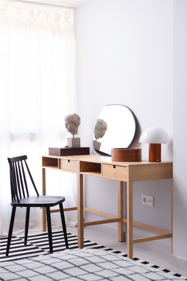 Decoracion de dormitorio