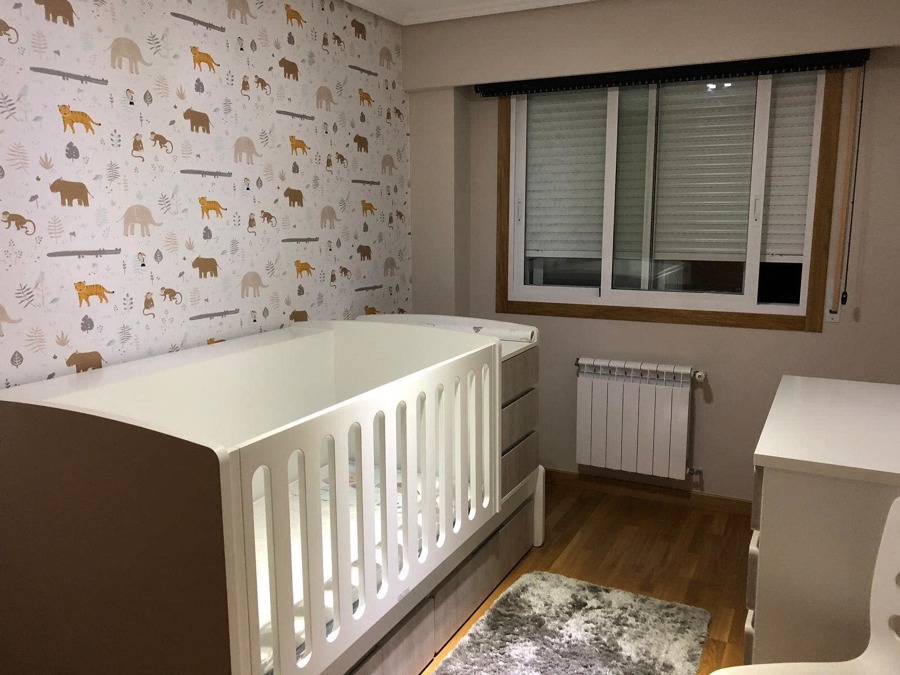 Decoración de dormitorio infantil