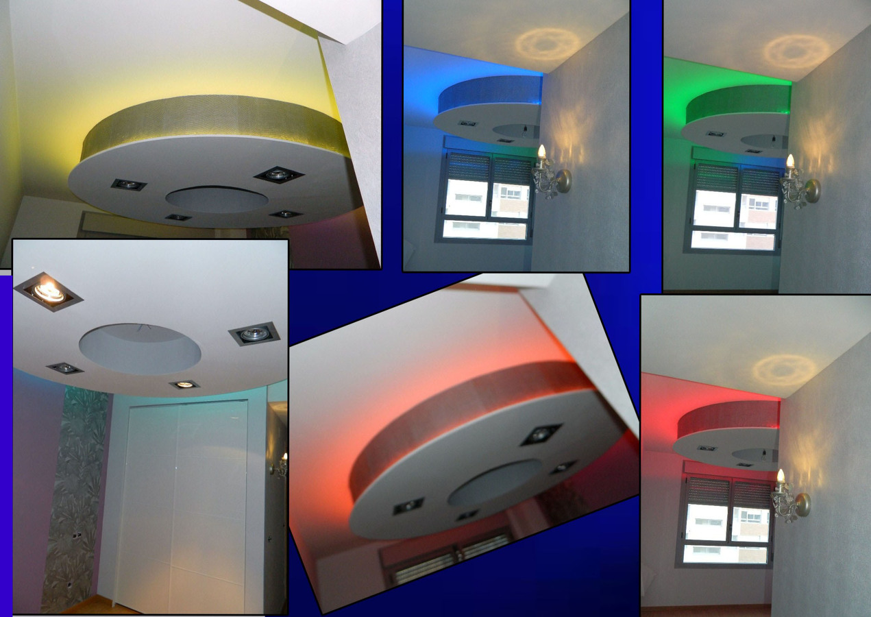 decoracion de dormitorio