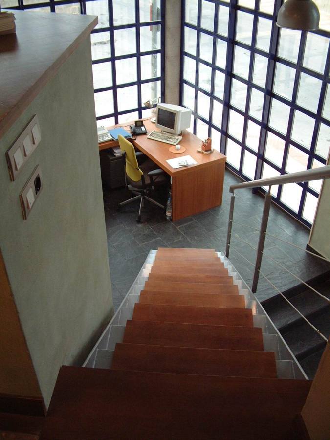 Decoración de Estudio de Arquitectura - El Campello