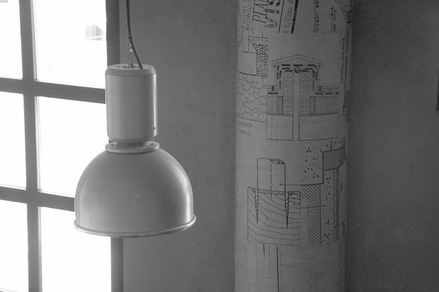 Decoración de Estudio de Arquitectura - El Campello