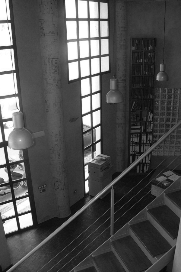 Decoración de Estudio de Arquitectura - El Campello