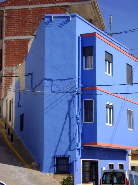 Decoracion de Fachada