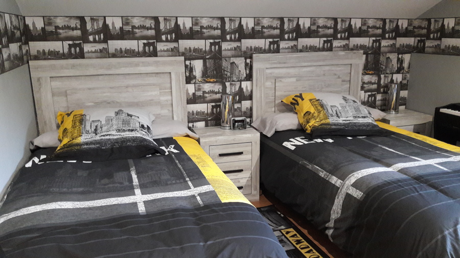 Decoracion de habitacion