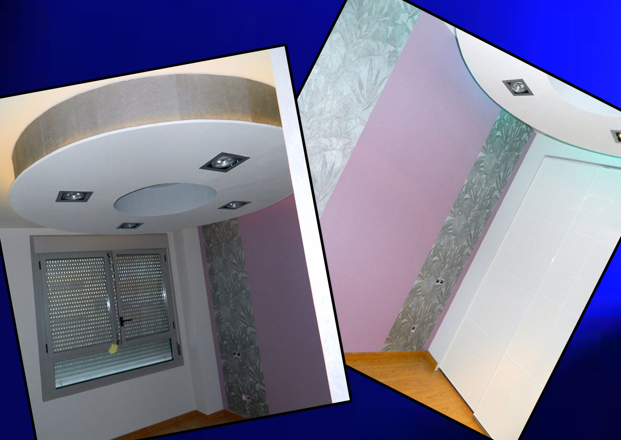 decoracion  de habitacion