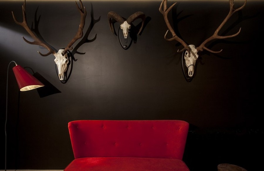 Decoración de hoteles en Valladolid - La casita de la Planta