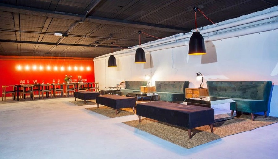 Decoración de hoteles - La casita de la Planta