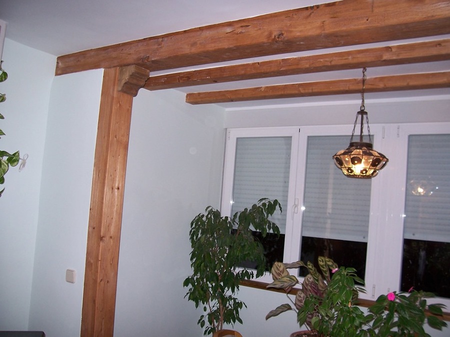 decoracion de madera