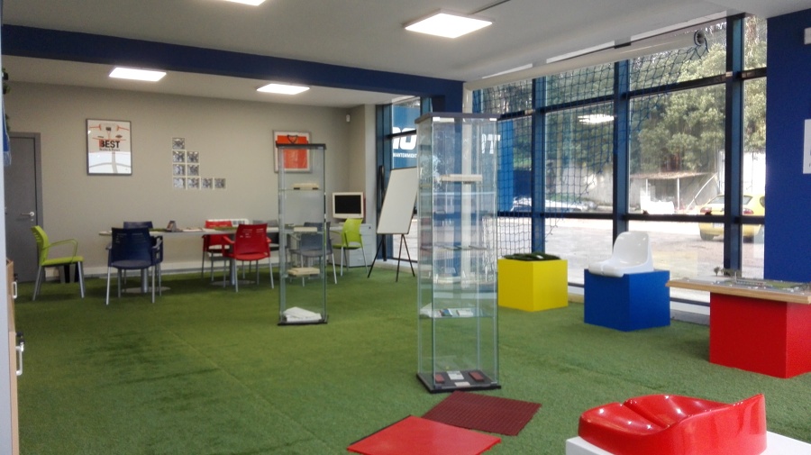 DECORACION DE OFICINA