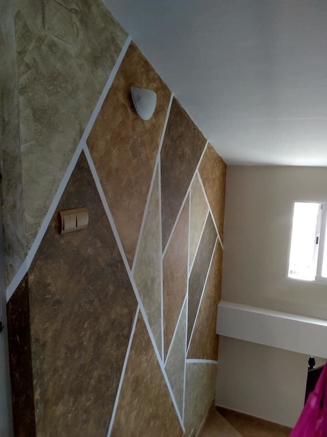 Decoración de pared