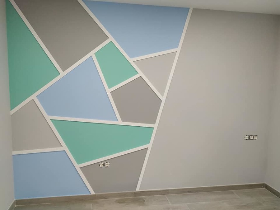 Decoración de pared