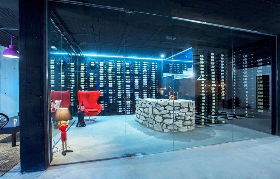 Decoración de recepciones contract - La casita de la Planta