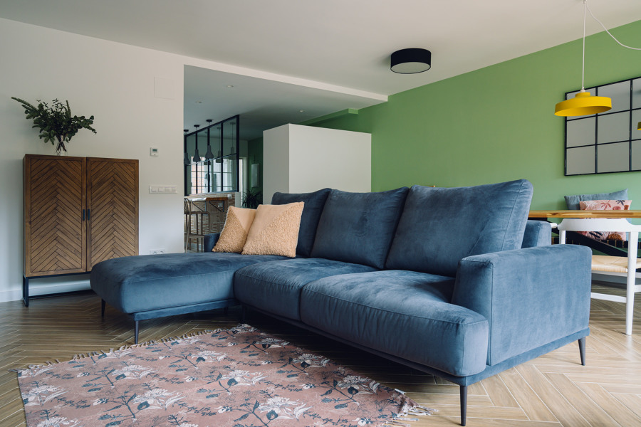 Decoración de salón