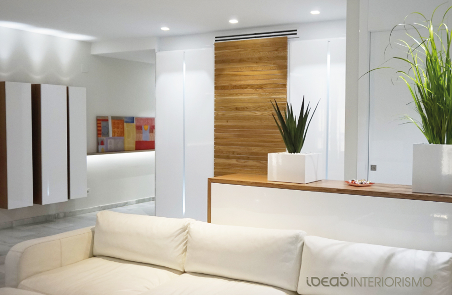 Decoración apartamento