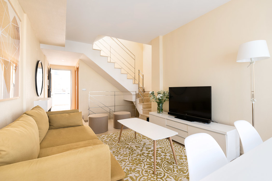 Decoración de Salon - Gurademar de Segurra, Costa Blanca.