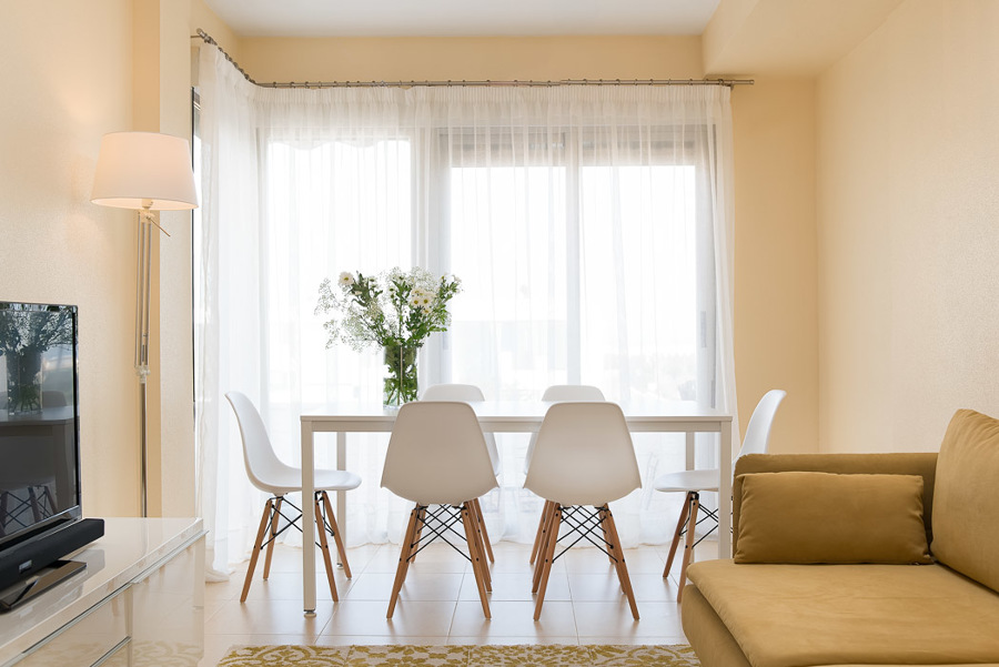 Decoración de Salon - Gurademar de Segurra, Costa Blanca.