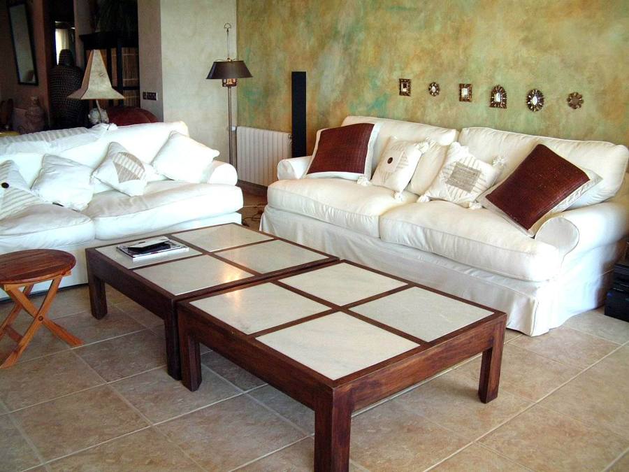 Decoración de vivienda unifamiliar en Coveta Fumá - El Campello